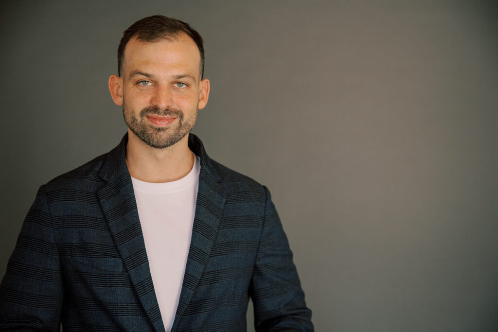 Scott McElroy, executive coach