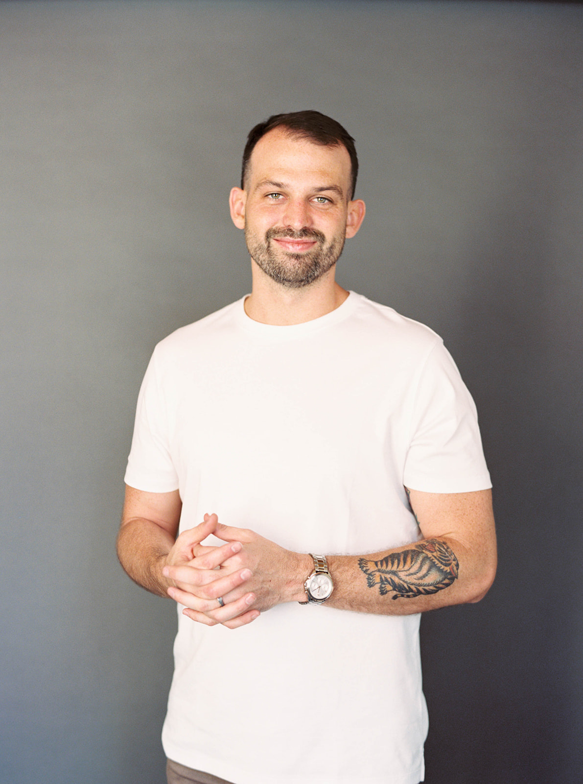 Scott McElroy — Executive Coach